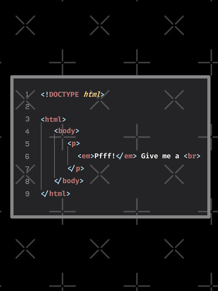 Coding Humor for geeks by Scrabbly Doodles