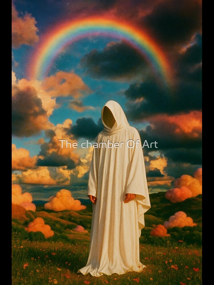 Rainbow Specter by Sarvgya Verma