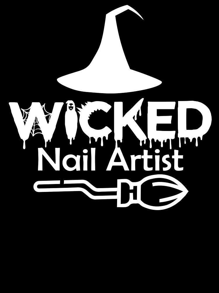 WICKED NAIL ARTIST by MehdiMajd