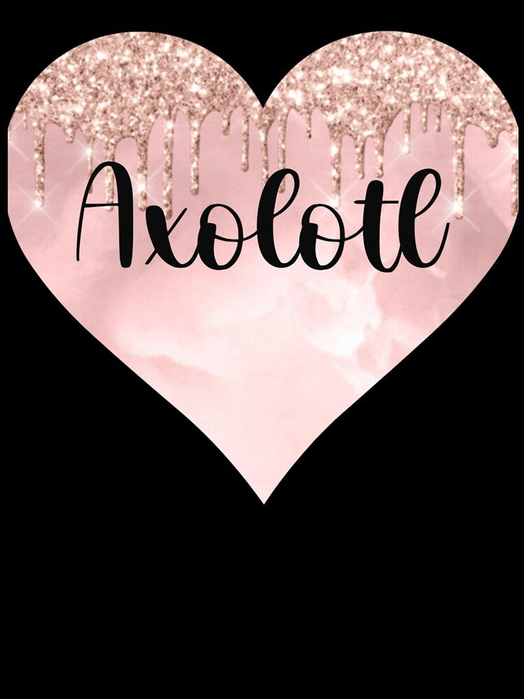 axolotl pet mom gift by Jaslyndizon