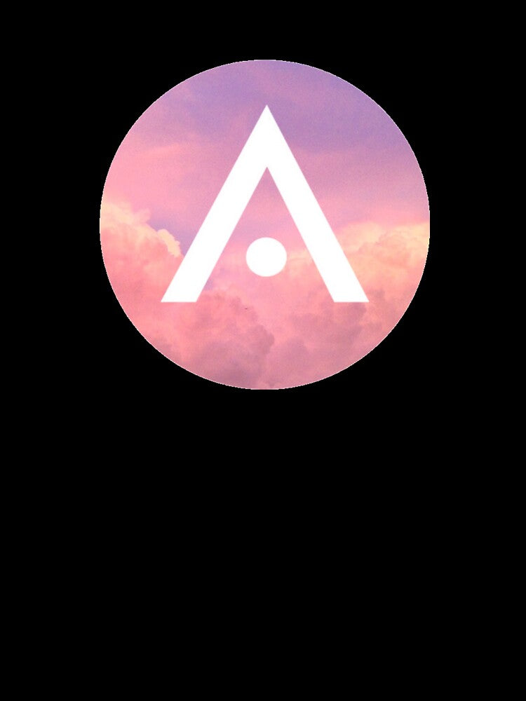 Purple Clouds Aveda Logo by Dalaura