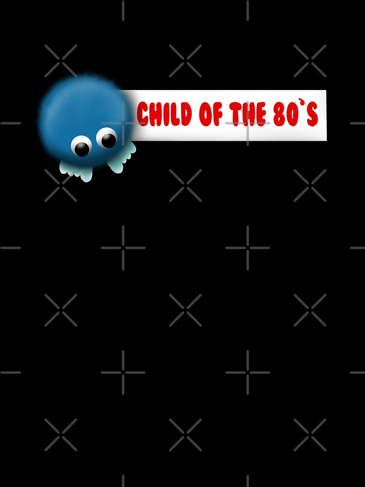 Child of the 80’s by Manxcraft