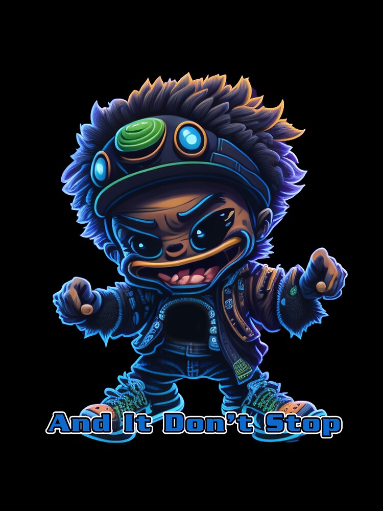 And it dont stop by Artoolie