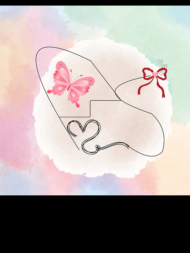 Soft Lines, Safer Hearts by TracedBySun