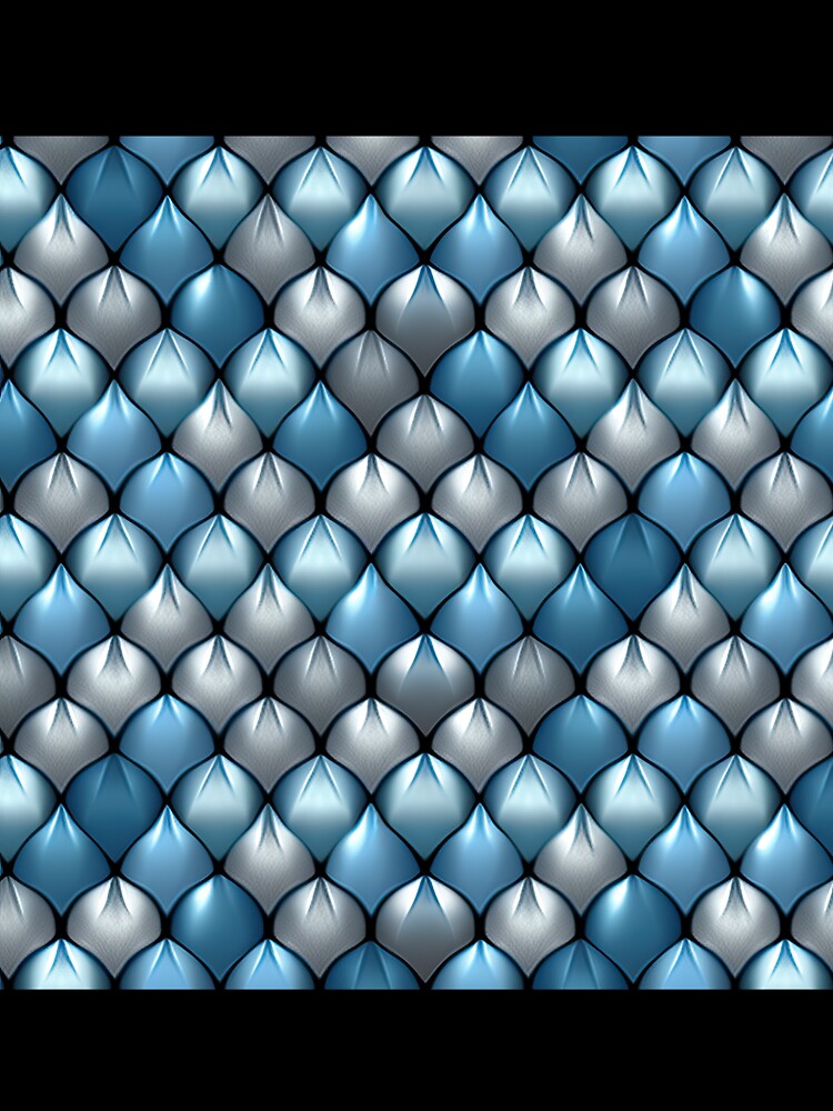 Metallic pattern 4 by giggles-omg