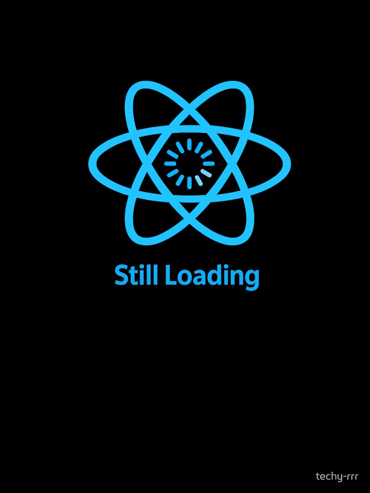 React State Loading Forever by techy-rrr