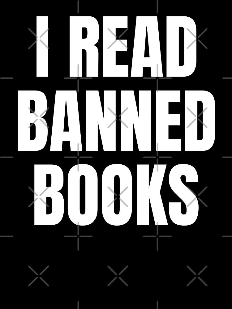 I Read Banned Books by uFit