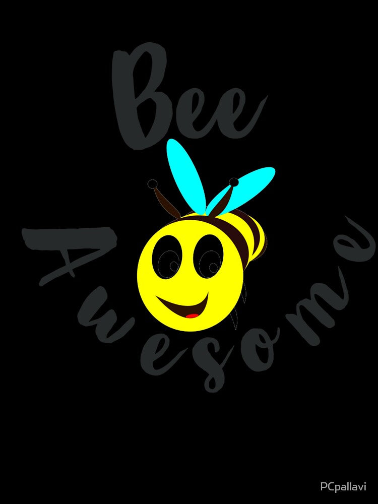Bee Awesome by PCpallavi