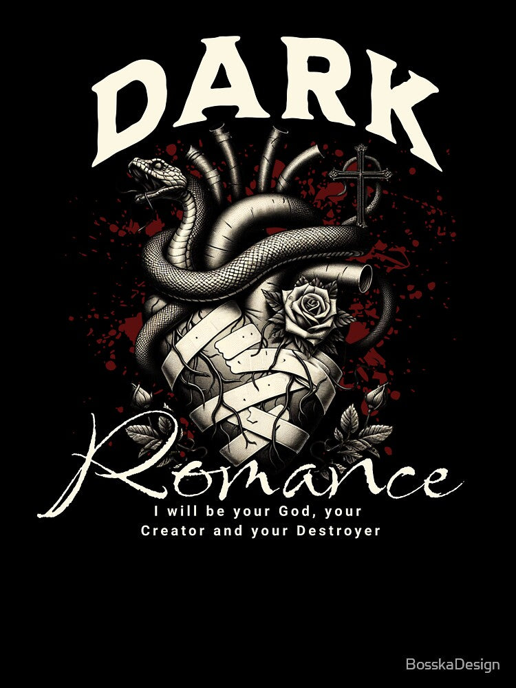 Dark romance lovers by BosskaDesign