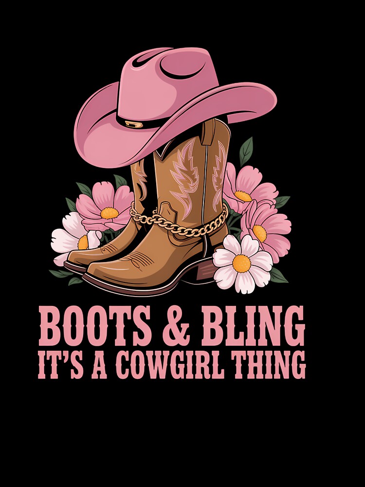 Cowgirl Western Cute by soundfulamp