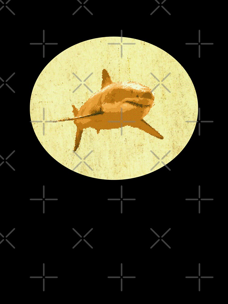 Shark pixel by Coffeemerc117