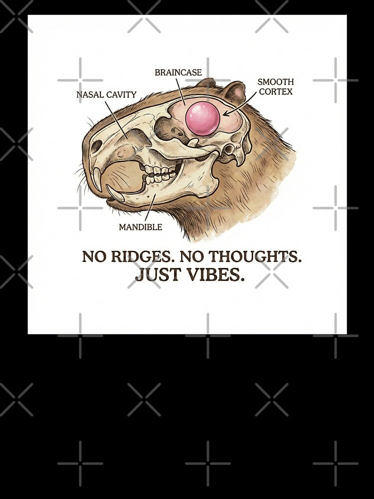 No Ridges. No Thoughts. Just Vibes. by yellowveggiez