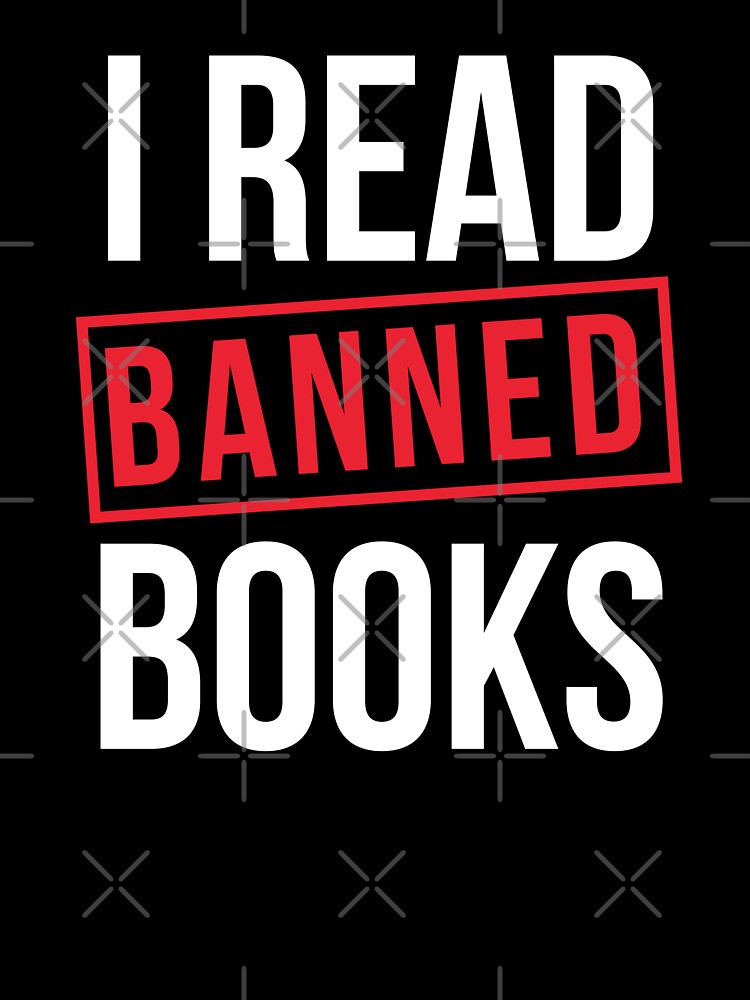 I Read Banned Books by EstelleStar