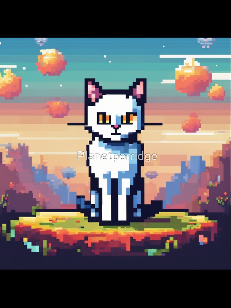 Pixel Art by Planetporridge