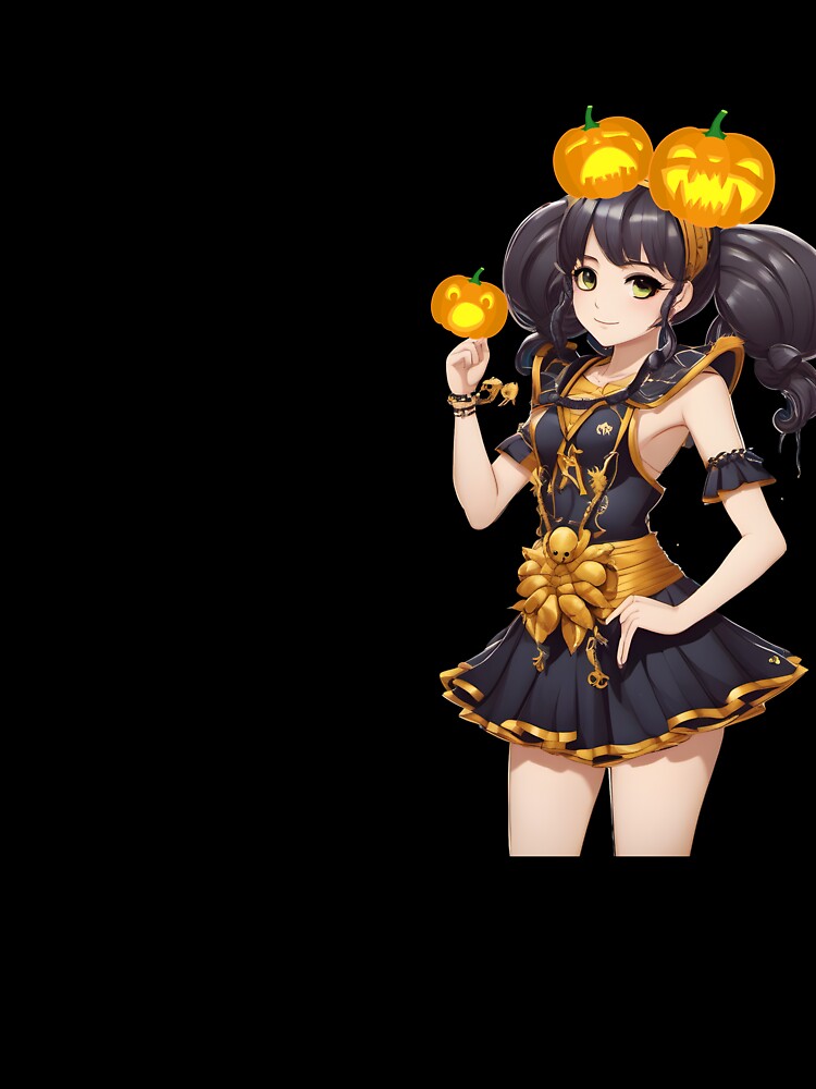 Sorpio Human Form Anime Halloween Collection by H2O-HisHerOufit