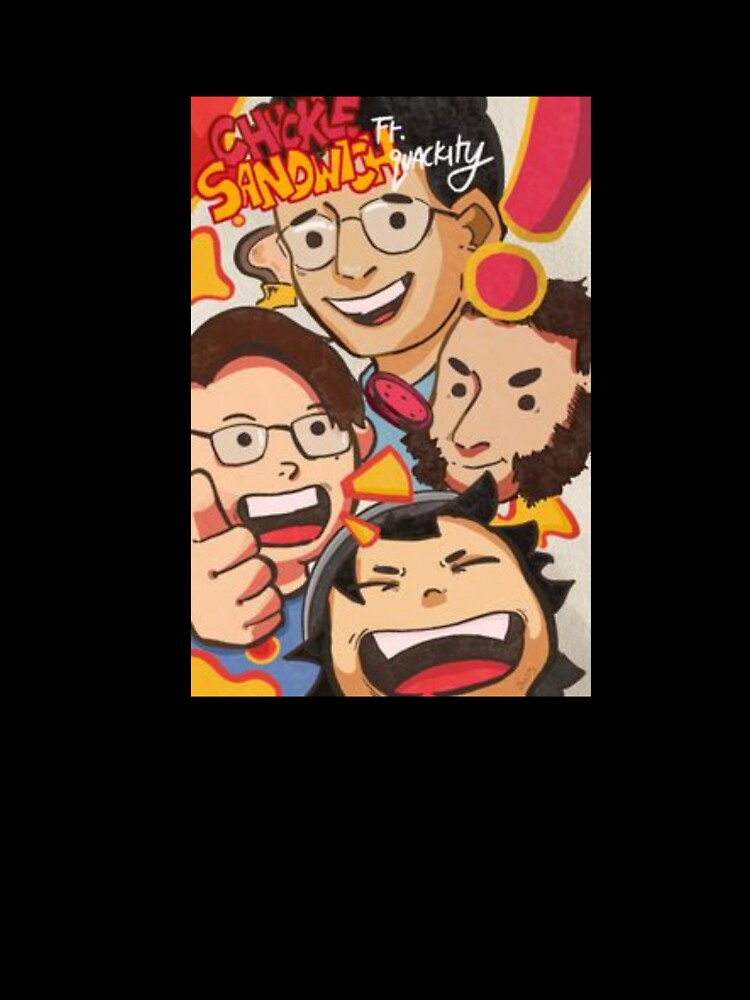 Chuckle Sandwich by BLB7