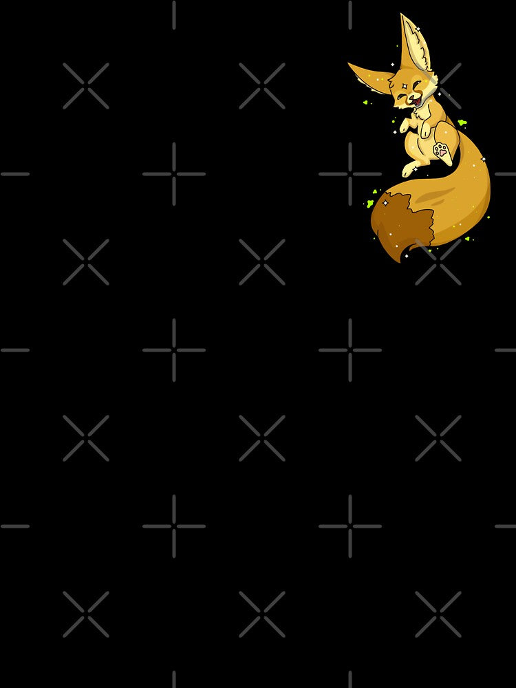 Flompy the Fennec Familiar by TwinStarStudios