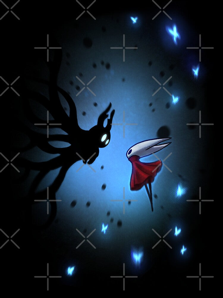 Sister of The Void | Silksong by keyvei
