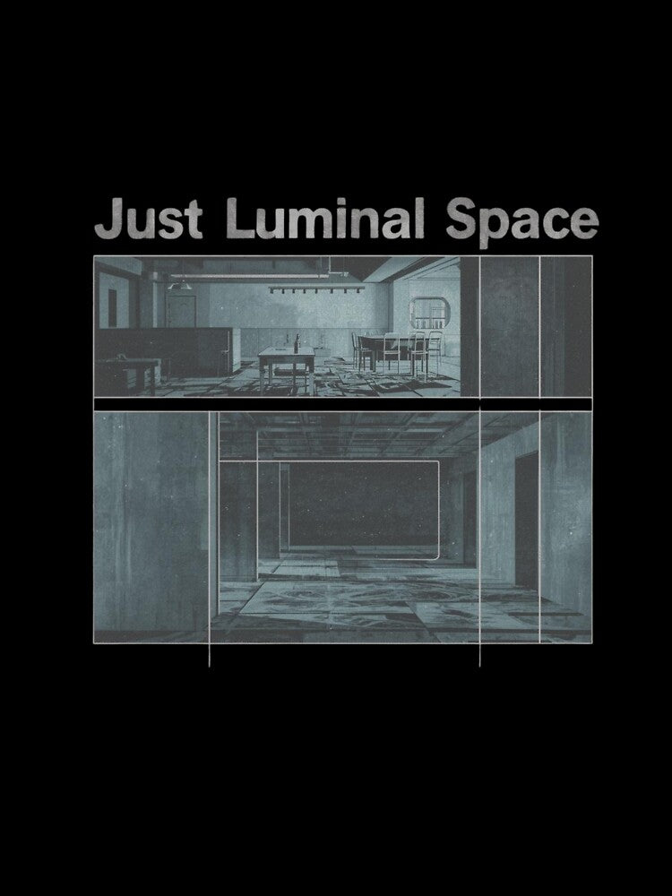 Just a Dark Liminal Space by RED-MOUSE