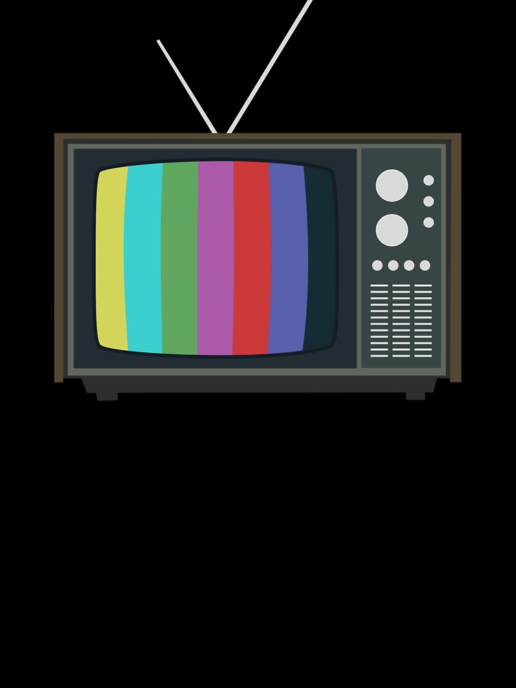 Old TV by Trashy-Designs
