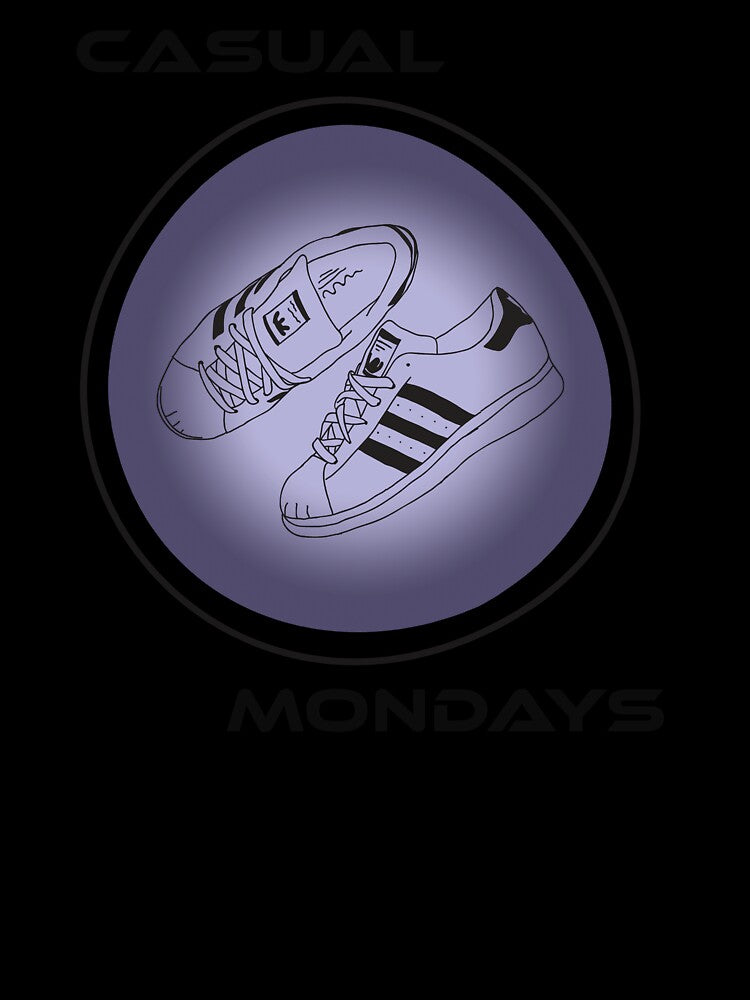 CASUAL MONDAYS by slash-graphics