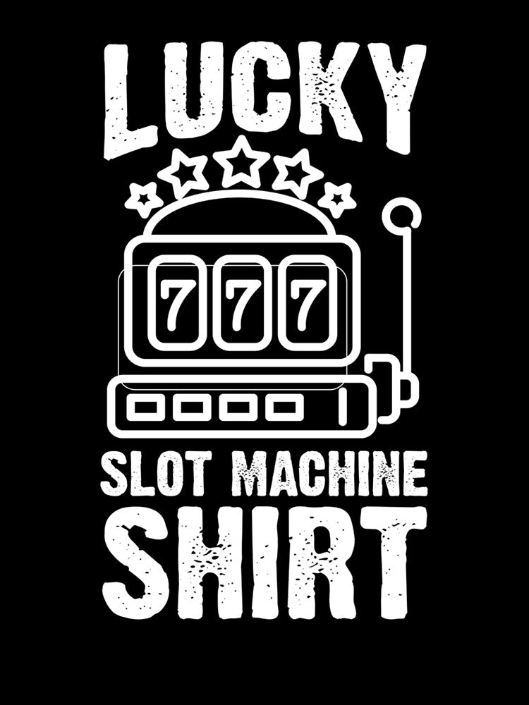 Lucky Slot Machine Gaming Machine by taaddison50