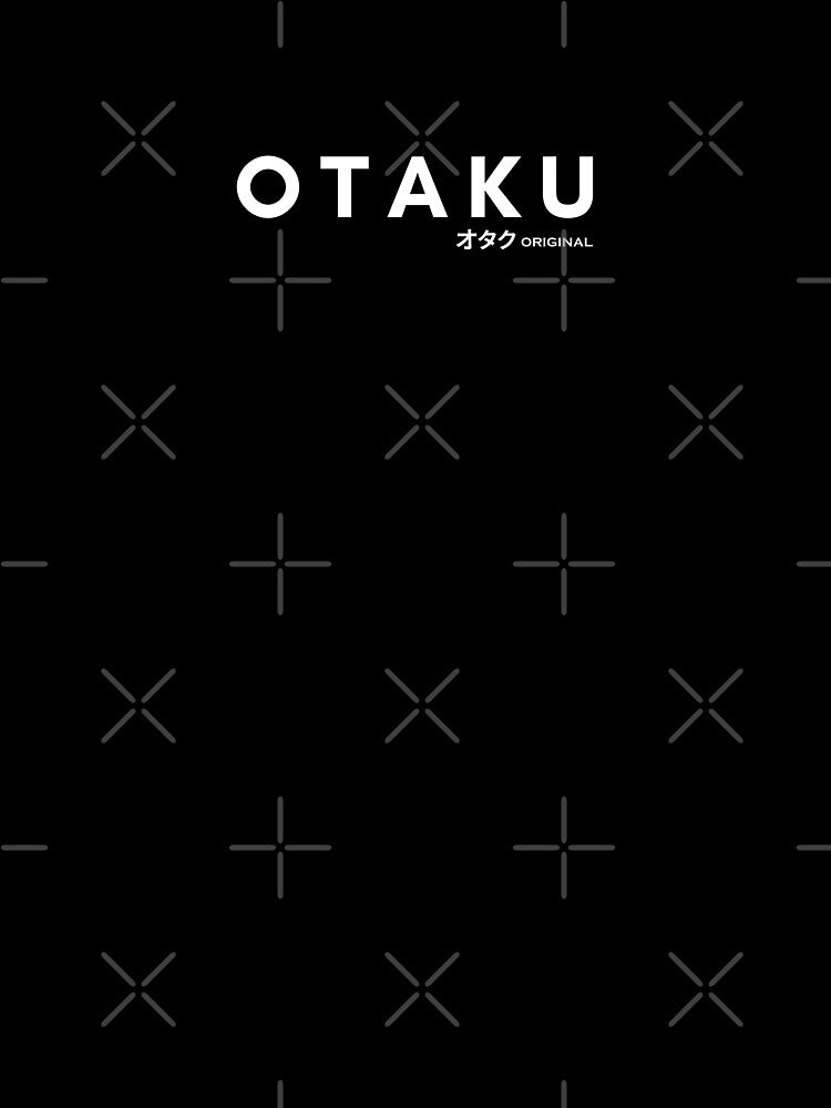 Otaku ( オタク) - Original by JienChan26
