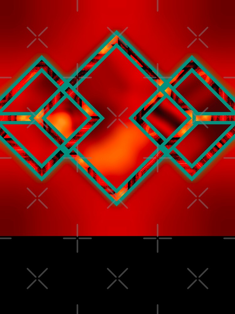 Digital Southwest Geometry by Mike Rittenhouse