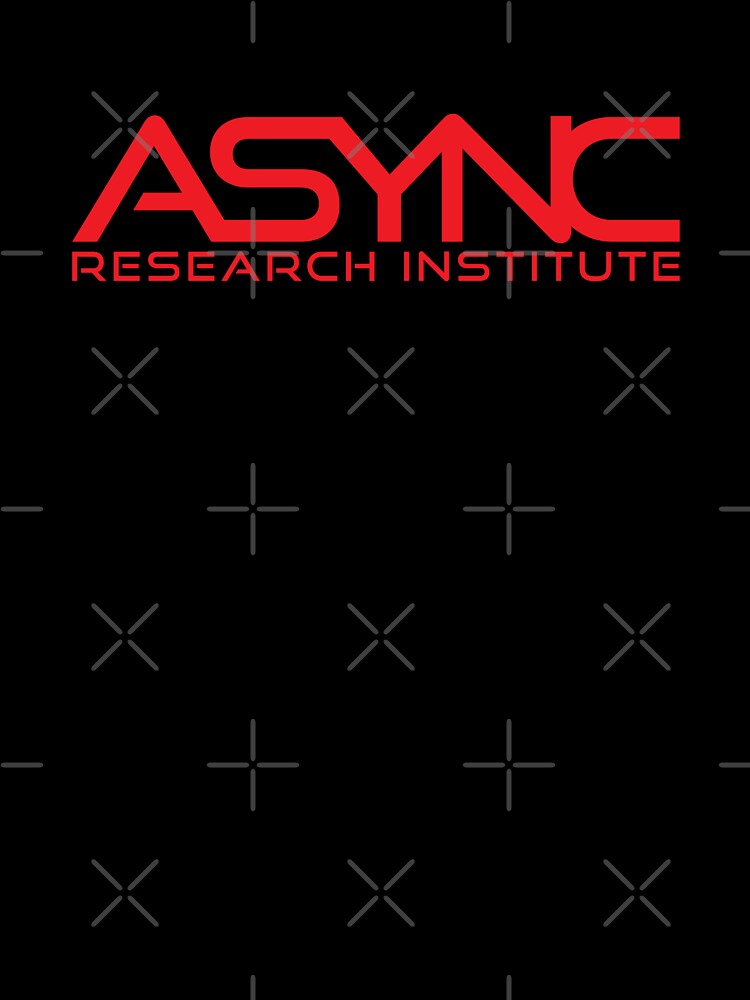 ASYNC Research Institute by The Common Tee