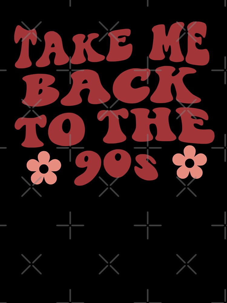 Take me back to the 90s by EliteShadow