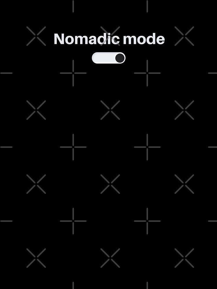 Nomadic Mode by Yerdish1