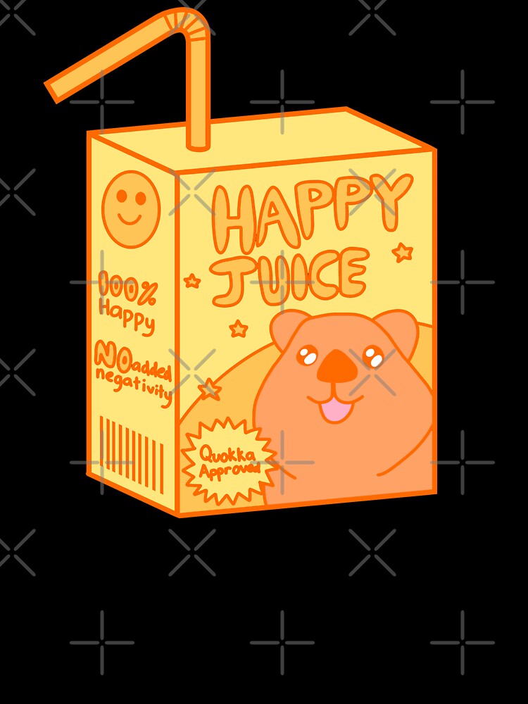 Happy juice - juice box by Cre8iveCat
