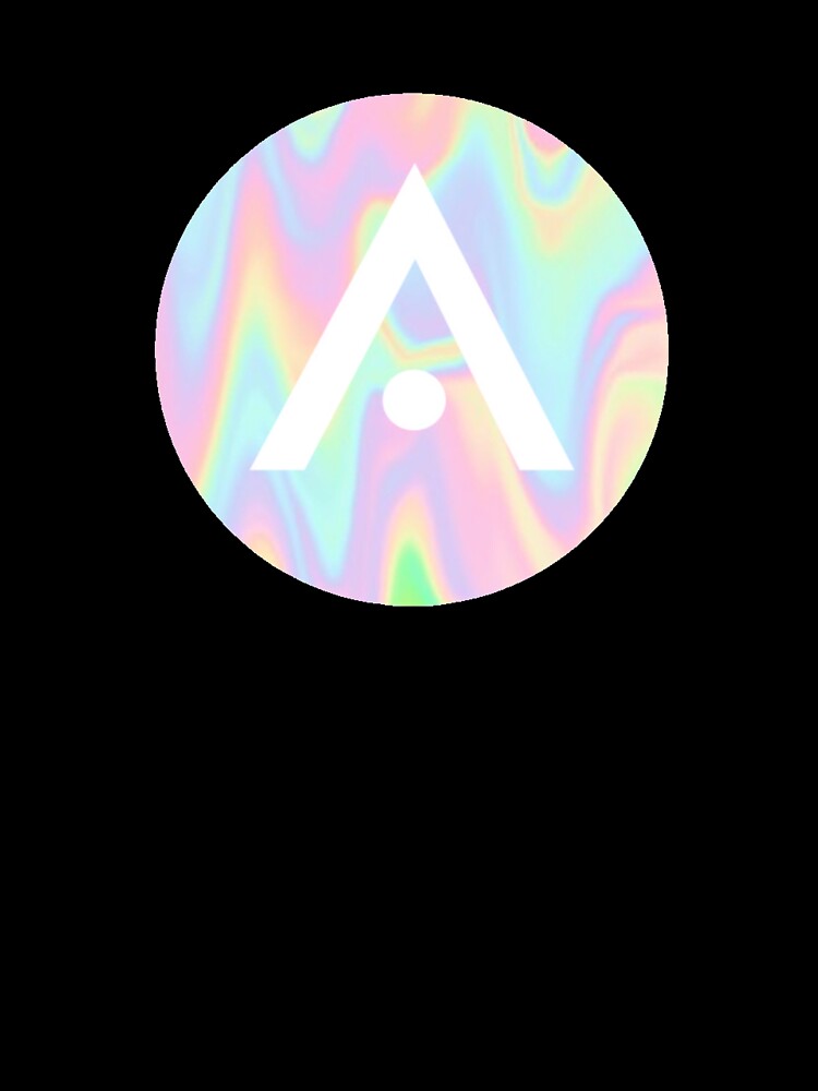Holographic Aveda Logo by Dalaura