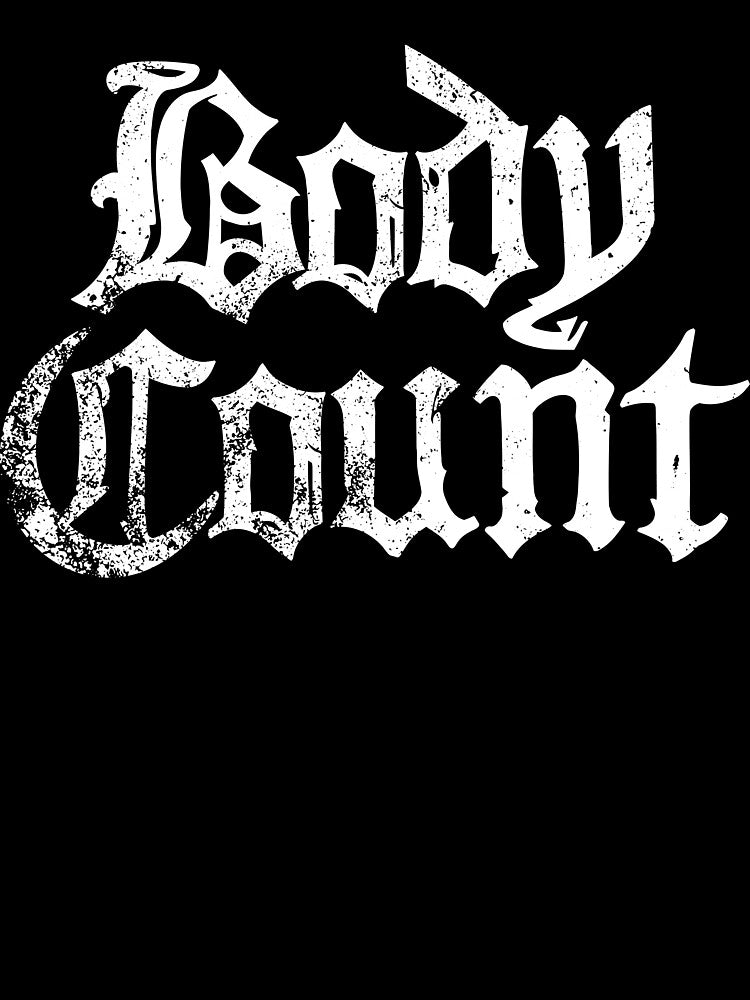 Body Count Distressed by TheDisloyalists