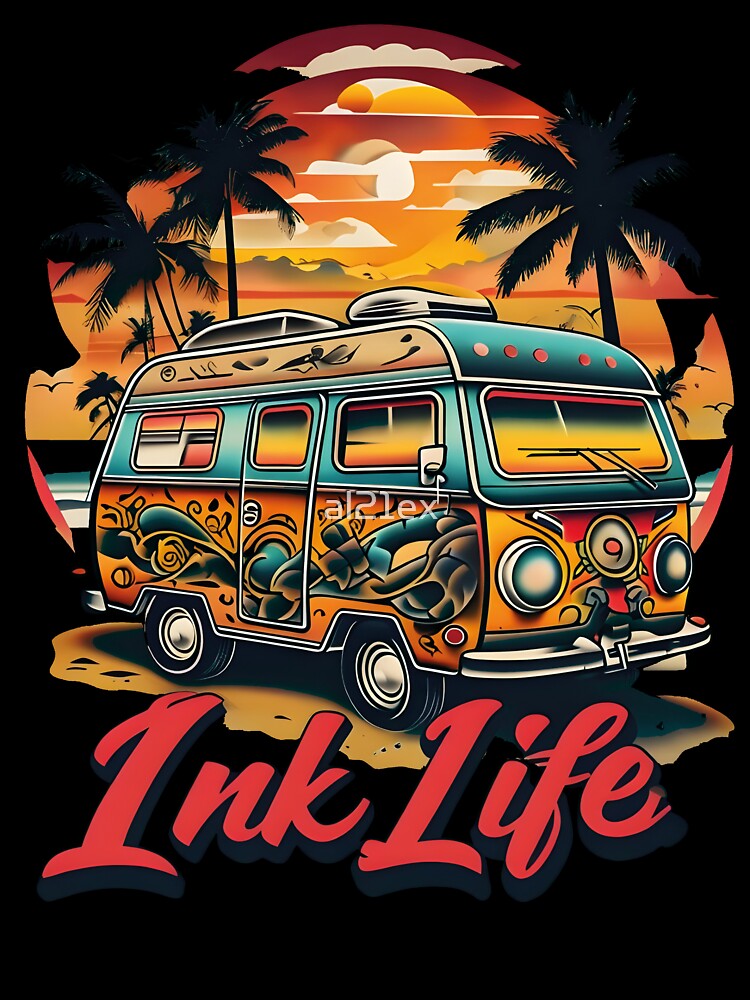 Ink Life by al21ex