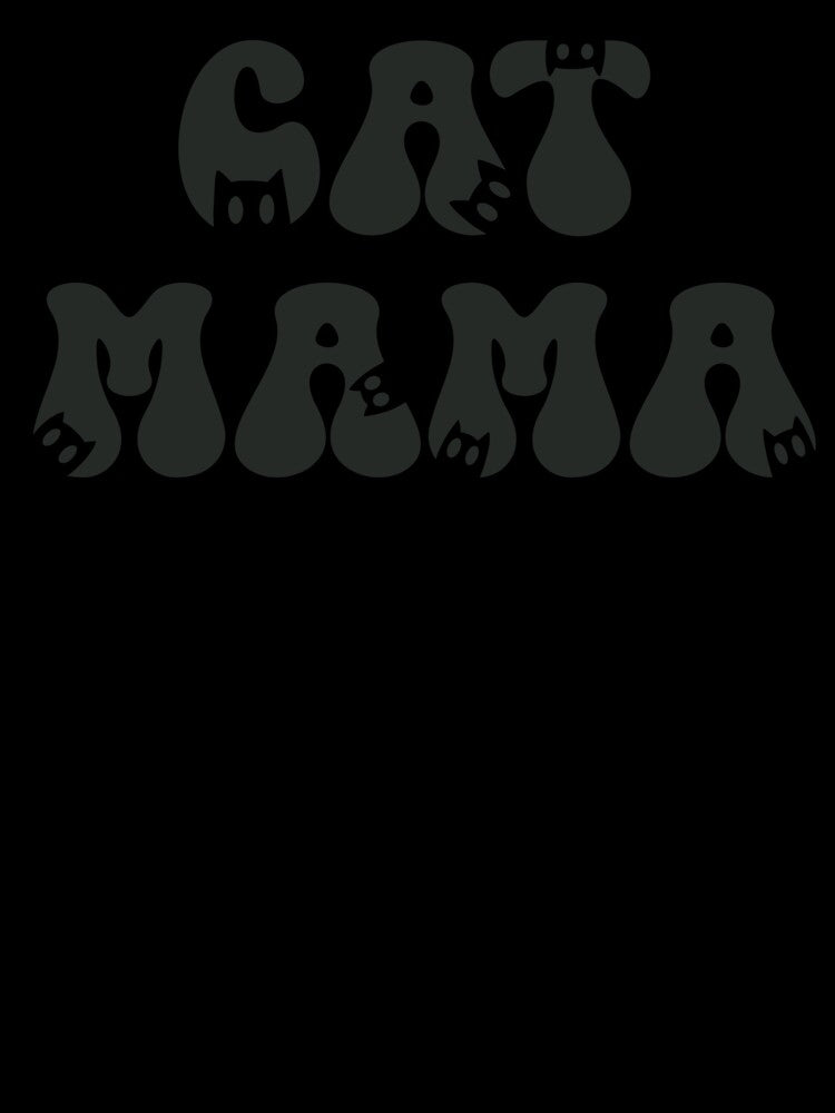 Cat Mama by JBeasleyDesigns