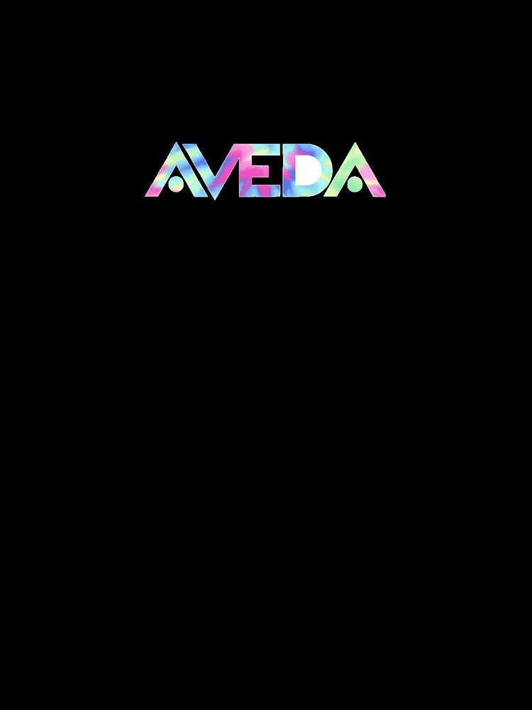 Rainbow Tie Dye Aveda by Dalaura