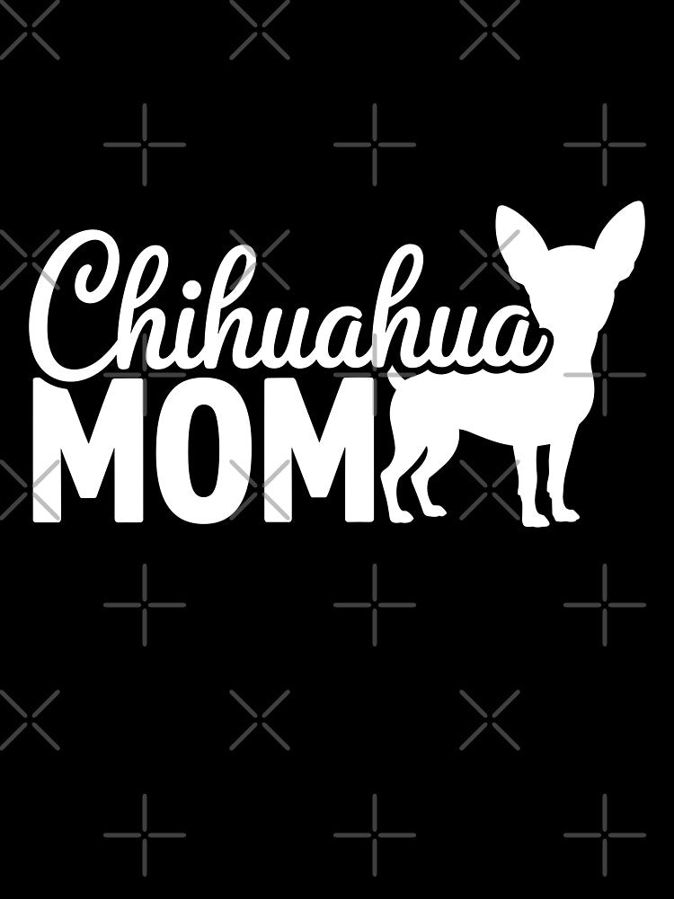 Chihuahua Mom by theartfulaspie