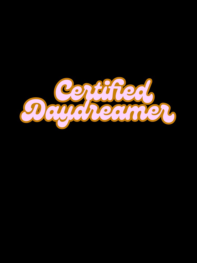 Certified Daydreamer by Aichan01