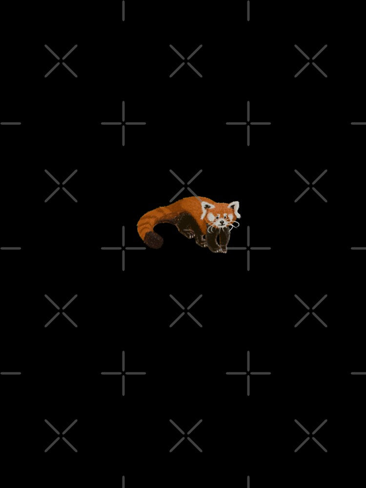 Red Panda by LifVoror
