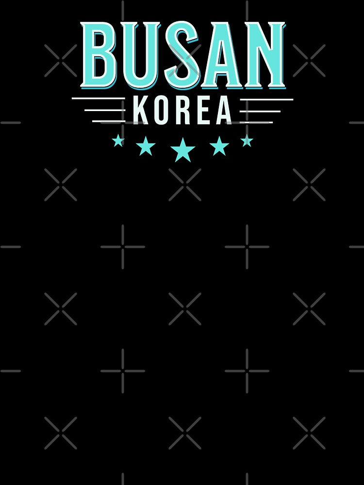 Beautiful, Modern Busan, South Korea, Vacation and Travel by madtoyman