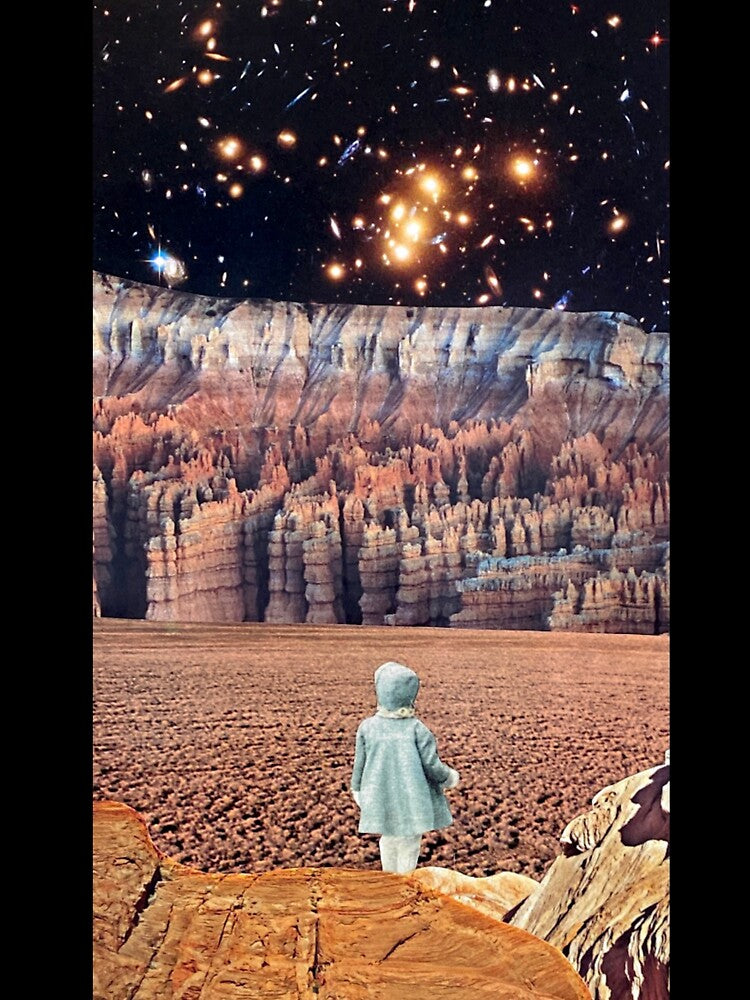 Hoodoo Child by moonmaddz