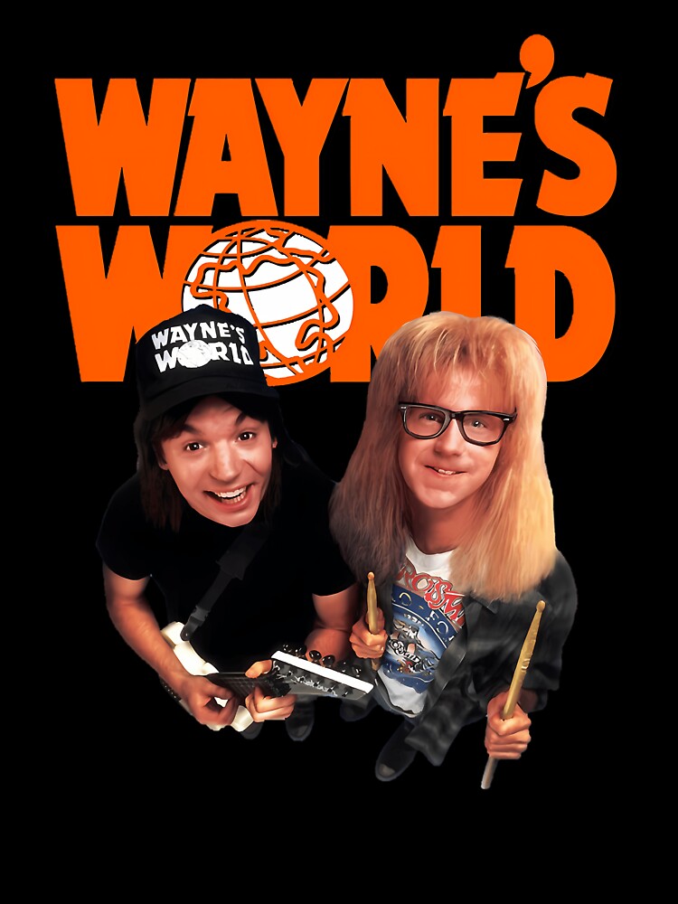 Wayne'S World by khajji 18