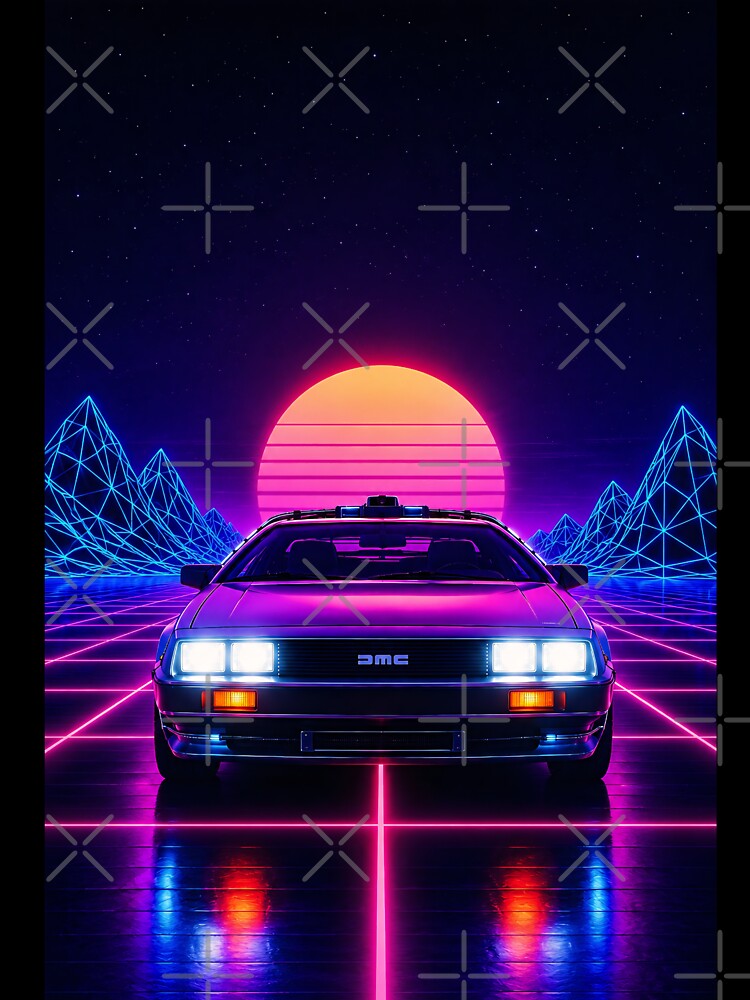 80s Nostalgia #1 by Moviebuff91