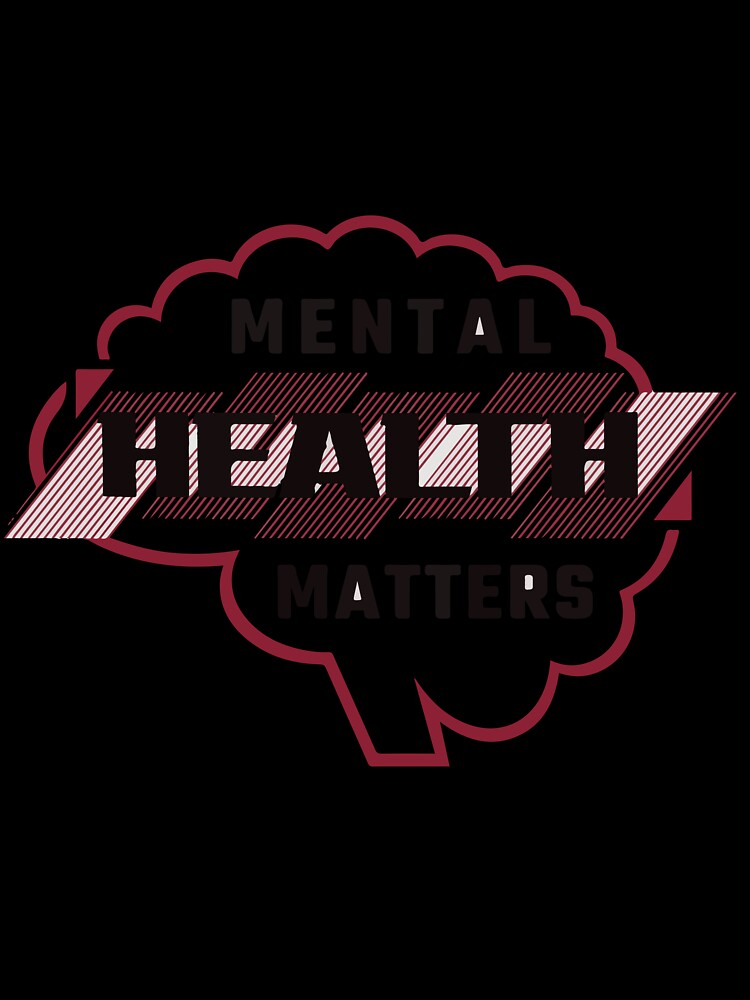 Mental Health Matters by samwash