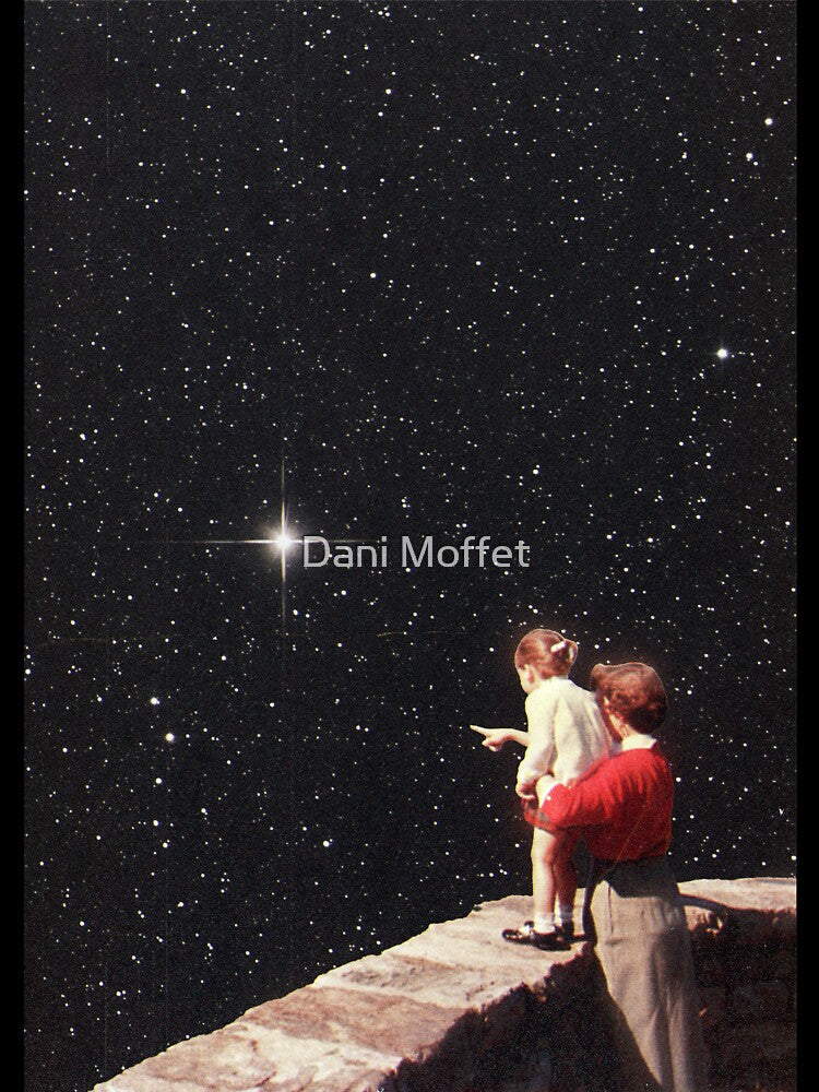 The Brightest Star by Dani Moffet