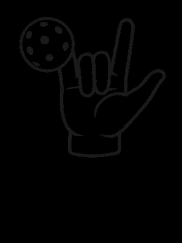 Pickleball Evolution T-Shirt – Funny Silhouette Player Design for Pickleball Fans by PickleballPulse