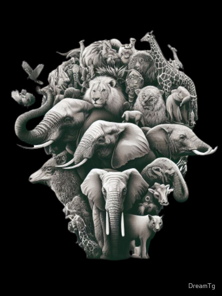 Endangered Animals by DreamTg