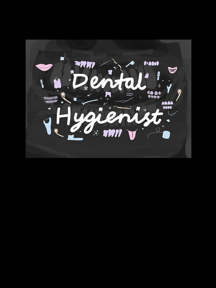 Dental Hygienist Pano by DanicaDesigned