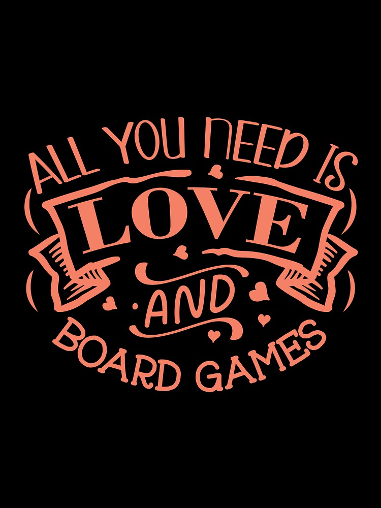 All You Need is Love & Board Games by BeamGeeks